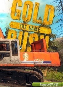 Gold Rush: The Game (2017) PC [by qoob] торрент