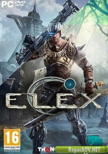 Elex (2017) PC [by xatab] торрент