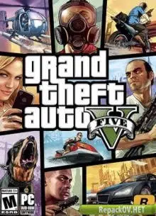 GTA 5 (2015) PC [R.G. Механики]