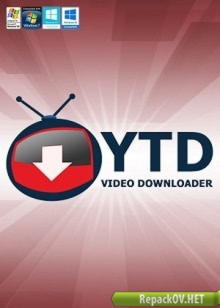 YouTube Video Downloader PRO 5.8.8 (2017) PC [by вовава] торрент