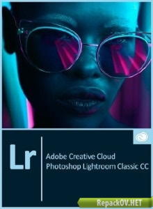 Adobe Photoshop Lightroom Classic CC 2018. 7.0.1 [x64] (2017) PC [by KpoJIuK] торрент