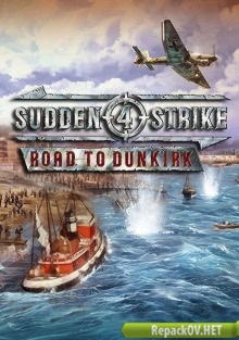 Sudden Strike 4 (2017) PC [by xatab] торрент
