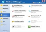Windows 10 Manager 2.1.8 Final (2017) PC [by KpoJIuK]