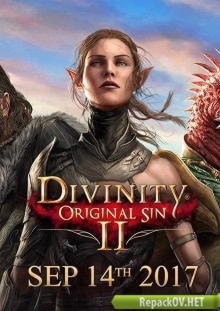 Divinity: Original Sin 2 (2017) PC [R.G. Игроманы]