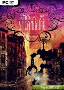 Steamburg (2017) PC [by qoob] торрент
