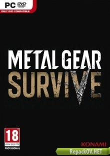Metal Gear Survive (2018) PC торрент