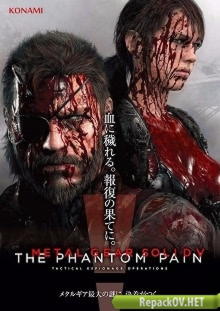 Metal Gear Solid V: The Phantom Pain (2015) PC [R.G. Механики] торрент