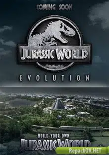 Jurassic World: Evolution (2018) PC [by xatab]