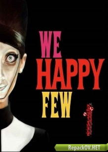 We Happy Few (2018) PC [by xatab] торрент
