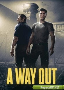 A Way Out (2018) PC торрент