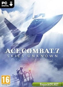 Ace Combat 7: Skies Unknown (2018) PC [by xatab] торрент