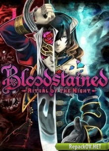 Bloodstained: Ritual of the Night (2018) PC [by xatab] торрент