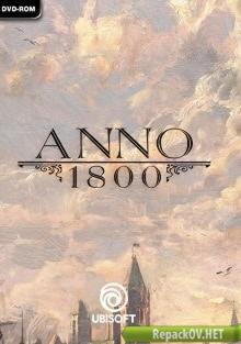 Anno 1800 (2018) PC торрент
