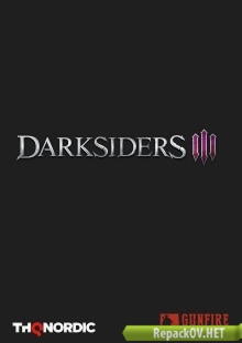 Darksiders 3 (2018) PC [by FitGirl] торрент
