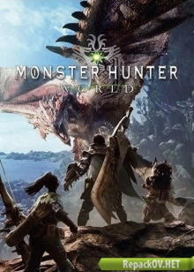 Monster Hunter: World (2018) PC [by xatab] торрент