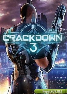 Crackdown 3 (2017) PC торрент
