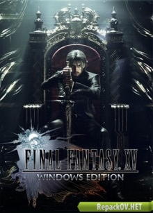 Final Fantasy XV: Windows Edition (2018) PC [by FitGirl] торрент