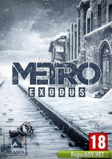 Metro Exodus (2018) PC [by xatab] торрент