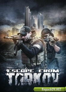 Escape from Tarkov (2018) PC торрент