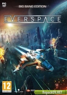 Everspace (2017) PC [by xatab] торрент