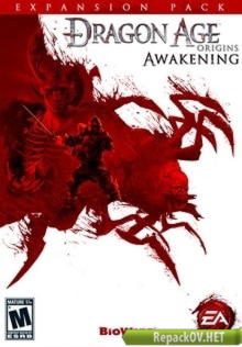 Dragon Age: Awakening (2010) PC [R.G. Catalyst]