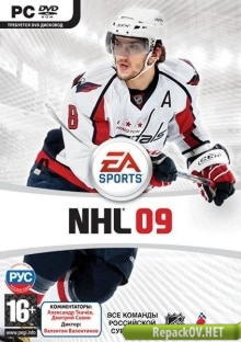 NHL 09 (2008) PC [R.G. Механики]