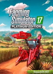 Farming Simulator 17: Platinum Edition (2016) PC [by xatab] торрент
