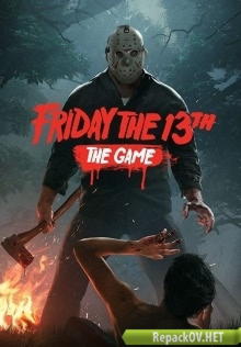 Friday the 13th: The Game (2017) PC [by qoob] торрент