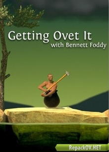 Getting Over It with Bennett Foddy [v 1.5] (2017) PC [by qoob] торрент
