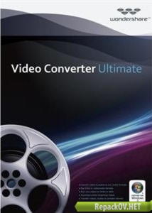 Wondershare Video Converter Ultimate 10.2.1 (2018) PC [by elchupacabra] торрент