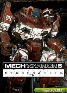 MechWarrior 5: Mercenaries (2019) PC [by xatab] торрент