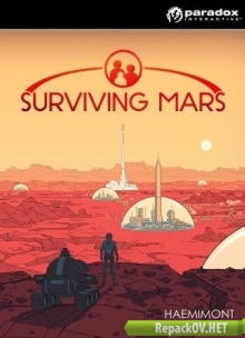 Surviving Mars (2018) PC [by xatab] торрент