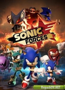 Sonic Forces [v 1.04.79 ] (2017) PC [by xatab]