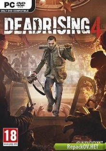 Dead Rising 4 (2017) PC [by xatab] торрент