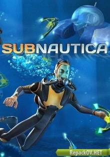Subnautica (2018) PC [by FitGirl] торрент