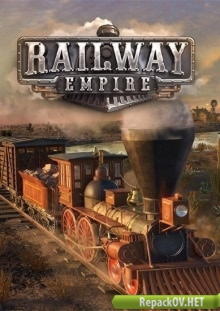 Railway Empire (2018) PC [by xatab] торрент