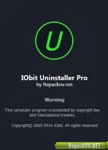 IObit Uninstaller Pro 7.3.0.13 Final (2018) РС [by D!akov]