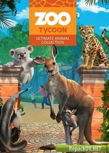 Zoo Tycoon: Ultimate Animal Collection (2017) PC торрент