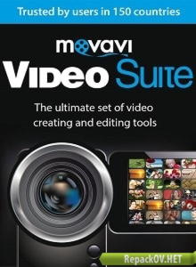 Movavi Video Suite 17.2.1 (2018) PC [by TryRooM] торрент