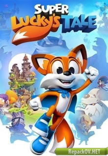 Super Lucky's Tale (2017) PC [by FitGirl] торрент