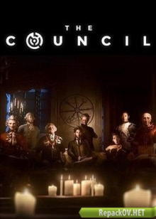 The Council: Episode 1 (2018) PC [R.G. Freedom] торрент