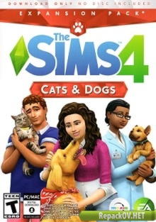 The Sims 4: Deluxe Edition (2014) PC [by xatab]