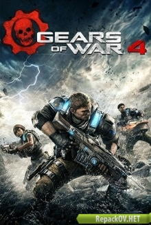 Gears of War 4 (2016) PC [R.G. Механики] торрент