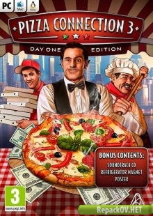Pizza Connection 3 (2018) PC [by Other s] торрент
