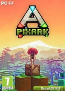 PixARK [v 1.7] (2018) PC [R.G. Alkad] торрент