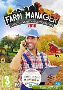 Farm Manager 2018 (2018) PC [by xatab] торрент