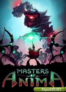 Masters of Anima (2018) PC [by qoob] торрент
