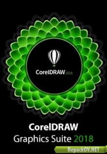 CorelDRAW Graphics Suite 2018 v20.0.0.633 (x64) [by ALEX] торрент