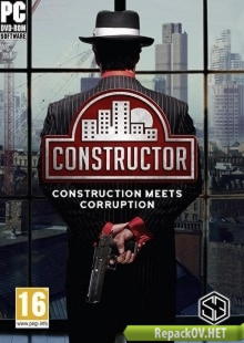 Constructor HD (2017) PC [by FitGirl] торрент