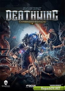 Space Hulk: Deathwing - Enhanced Edition (2018) PC [by qoob] торрент